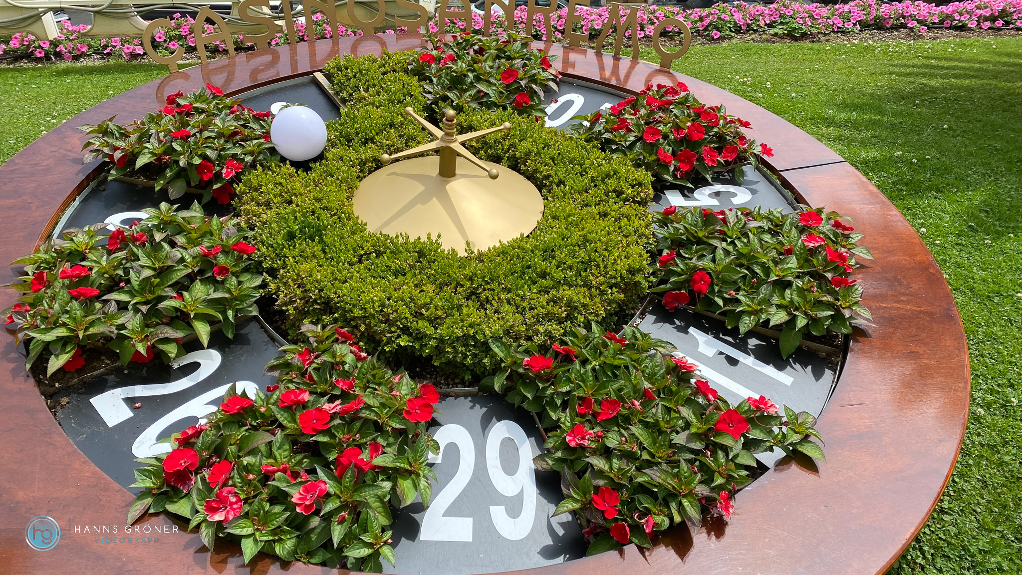 Sanremo im Mai 2025 (Foto: Hanns Gröner)