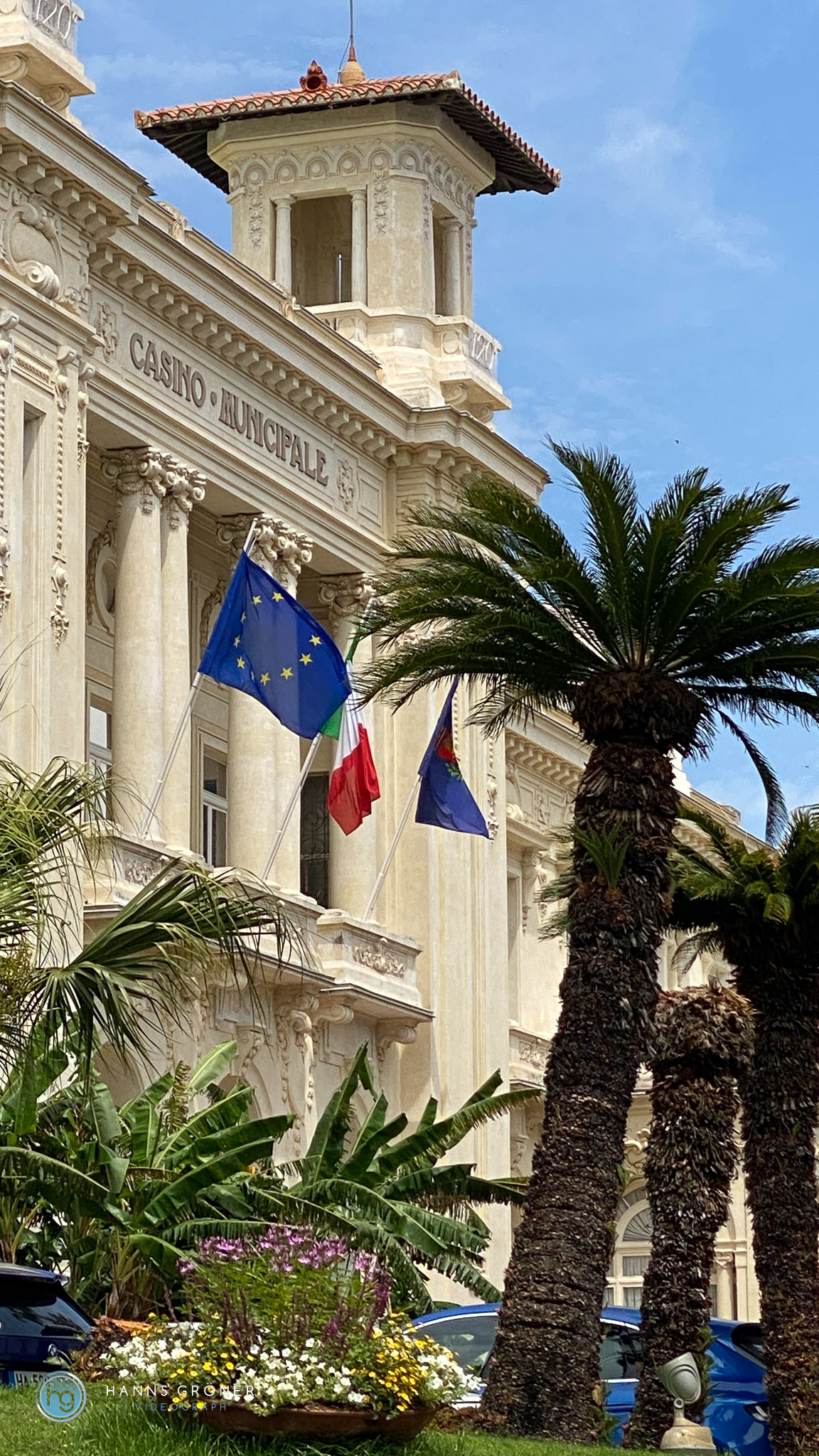 Sanremo im Mai 2025 (Foto: Hanns Gröner)