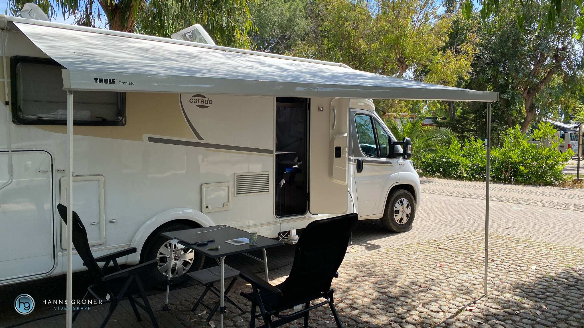 Sanremo im Mai 2025 (Foto: Hanns Gröner)