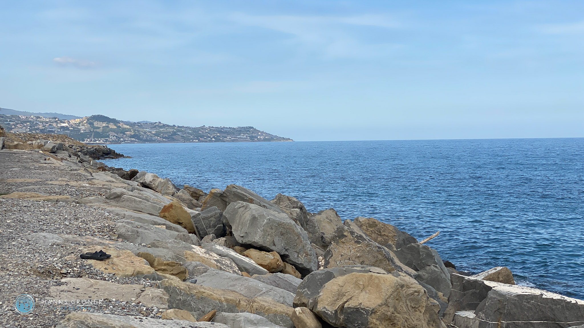 Sanremo im Mai 2025 (Foto: Hanns Gröner)