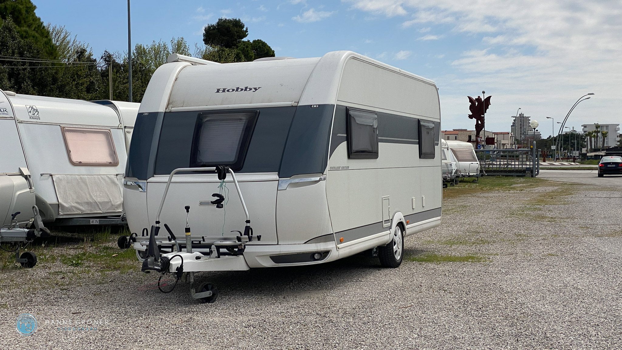 Palmanova, Grado & Aquileia im April 2025 (Foto: Hanns Gröner)