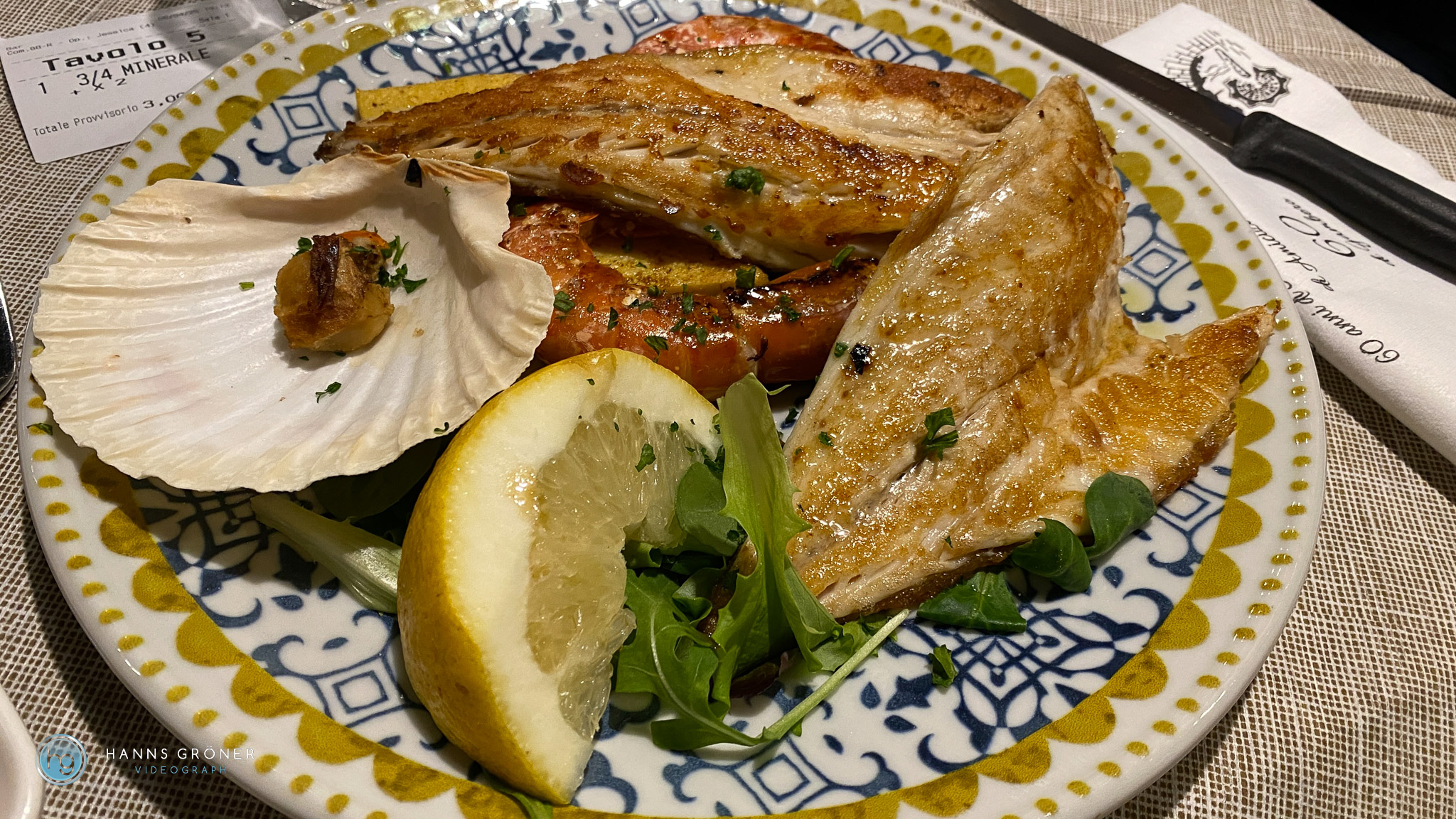 Palmanova, Grado & Aquileia im April 2025 (Foto: Hanns Gröner)