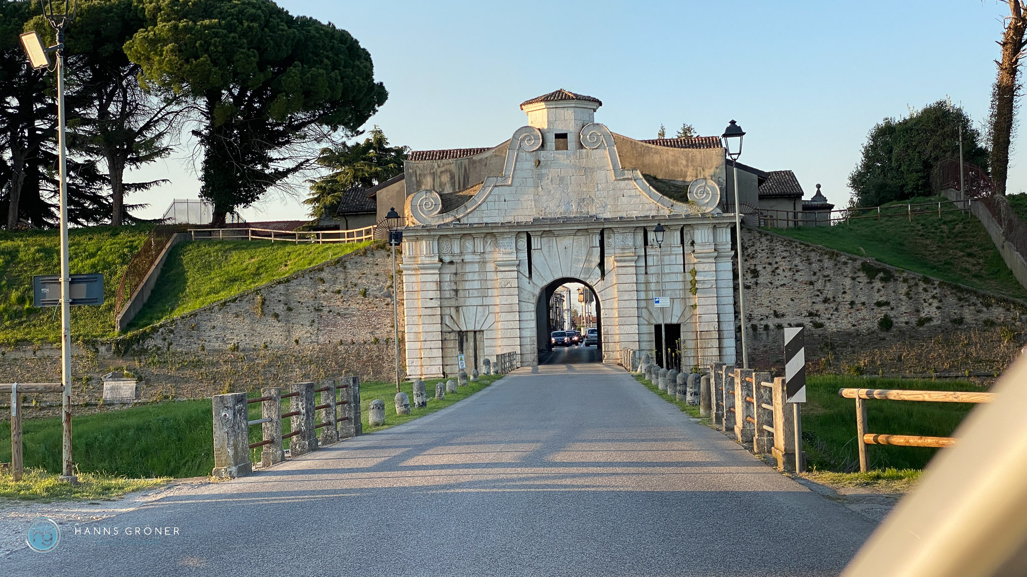 Palmanova, Grado & Aquileia im April 2025 (Foto: Hanns Gröner)