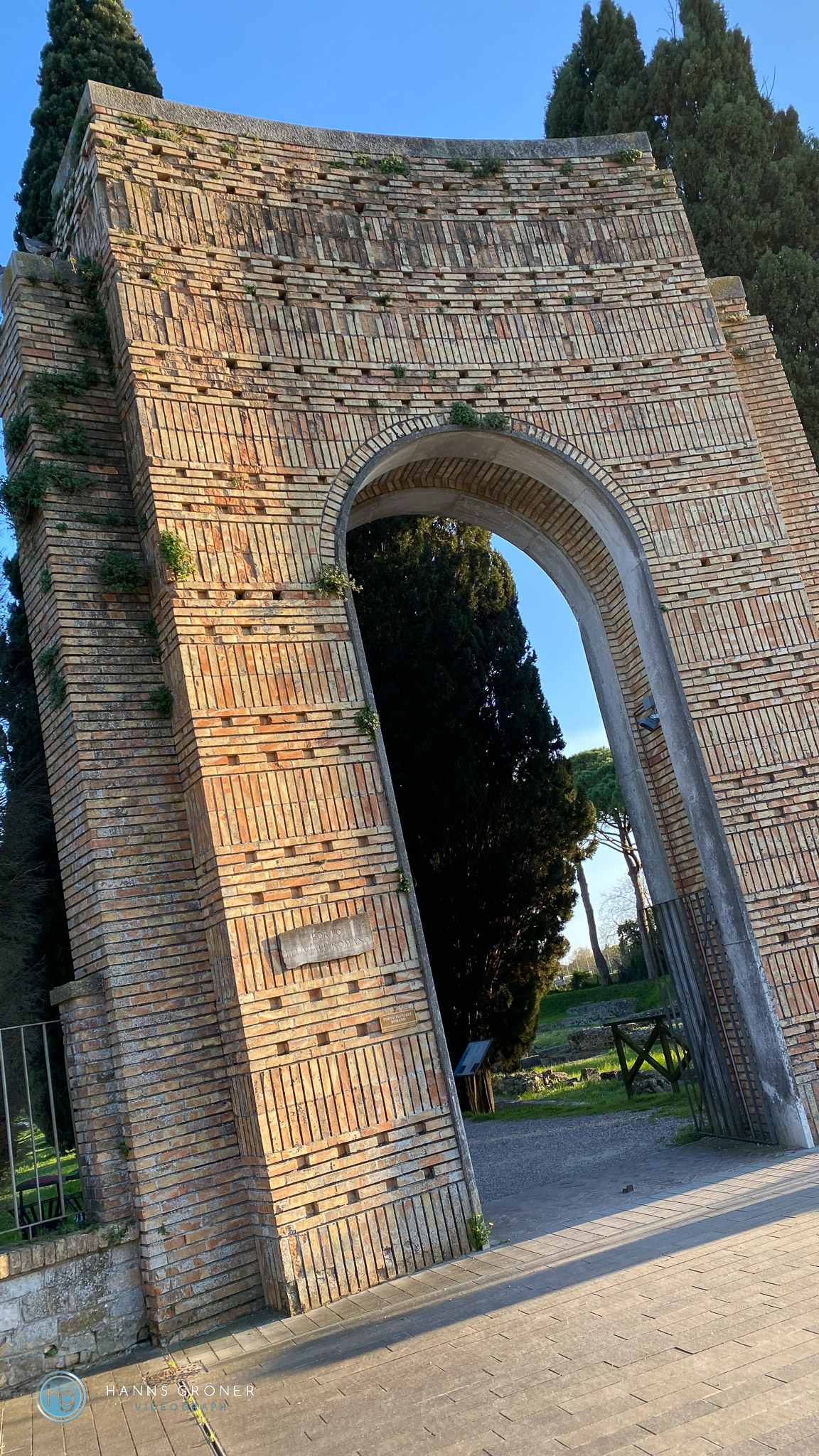 Palmanova, Grado & Aquileia im April 2025 (Foto: Hanns Gröner)