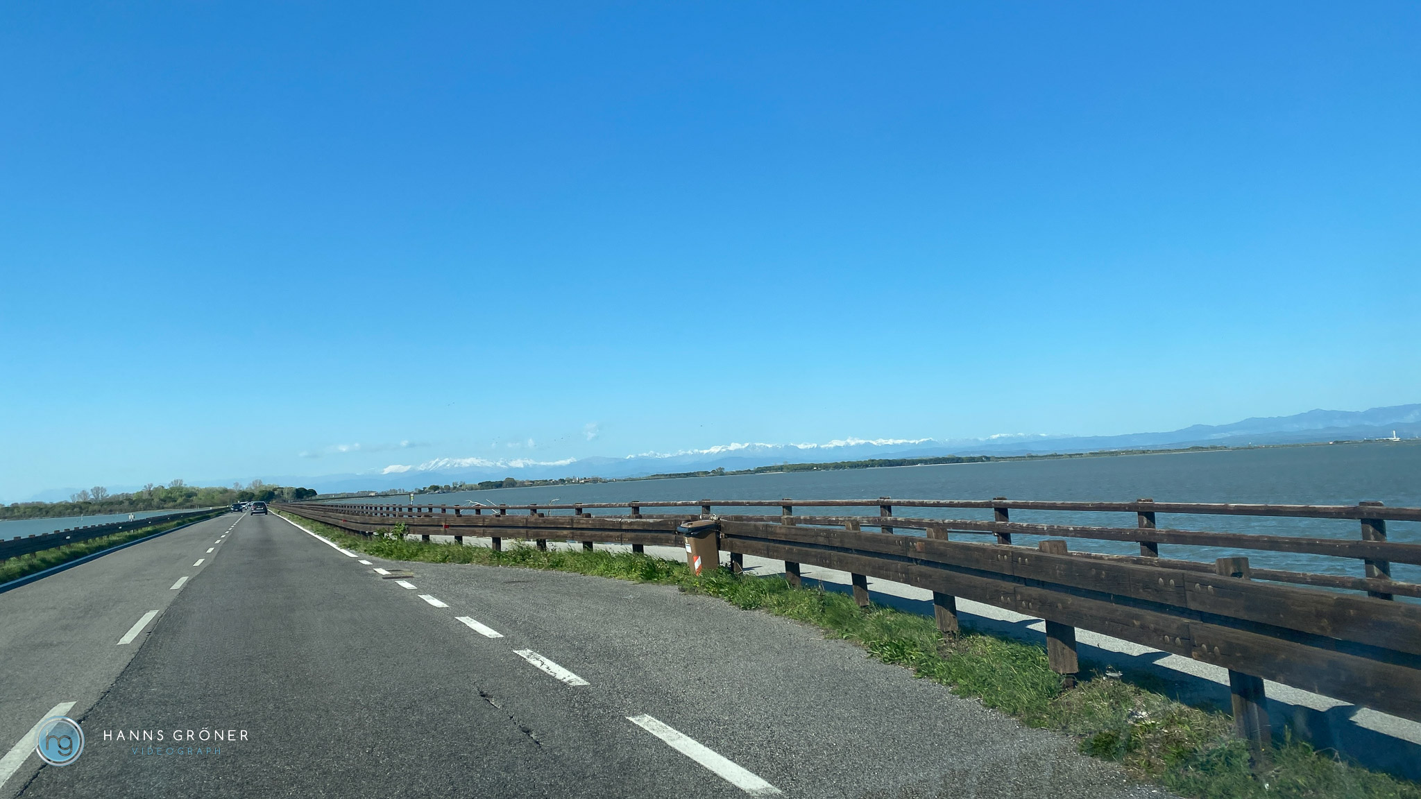 Palmanova, Grado & Aquileia im April 2025 (Foto: Hanns Gröner)