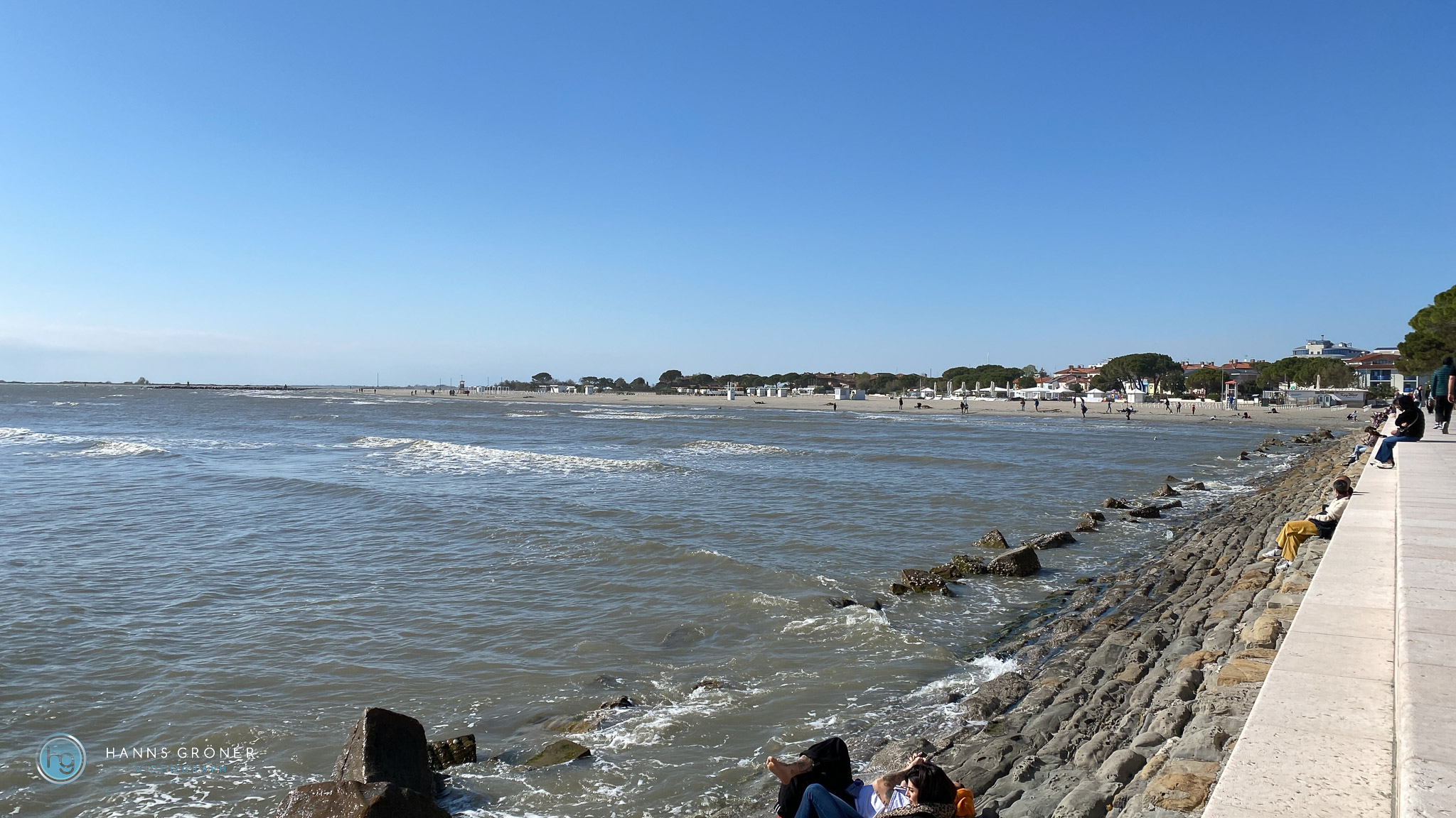 Palmanova, Grado & Aquileia im April 2025 (Foto: Hanns Gröner)