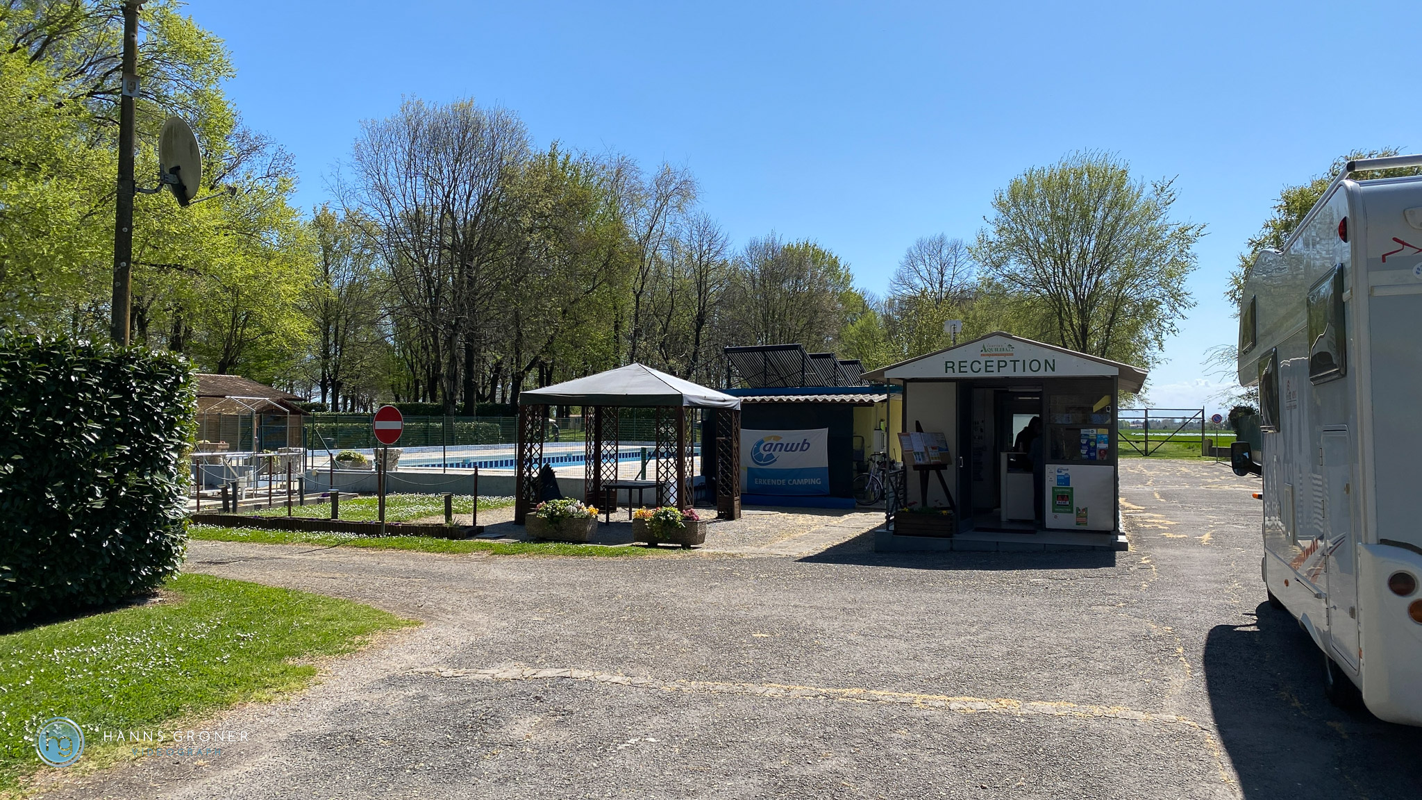 Palmanova, Grado & Aquileia im April 2025 (Foto: Hanns Gröner)