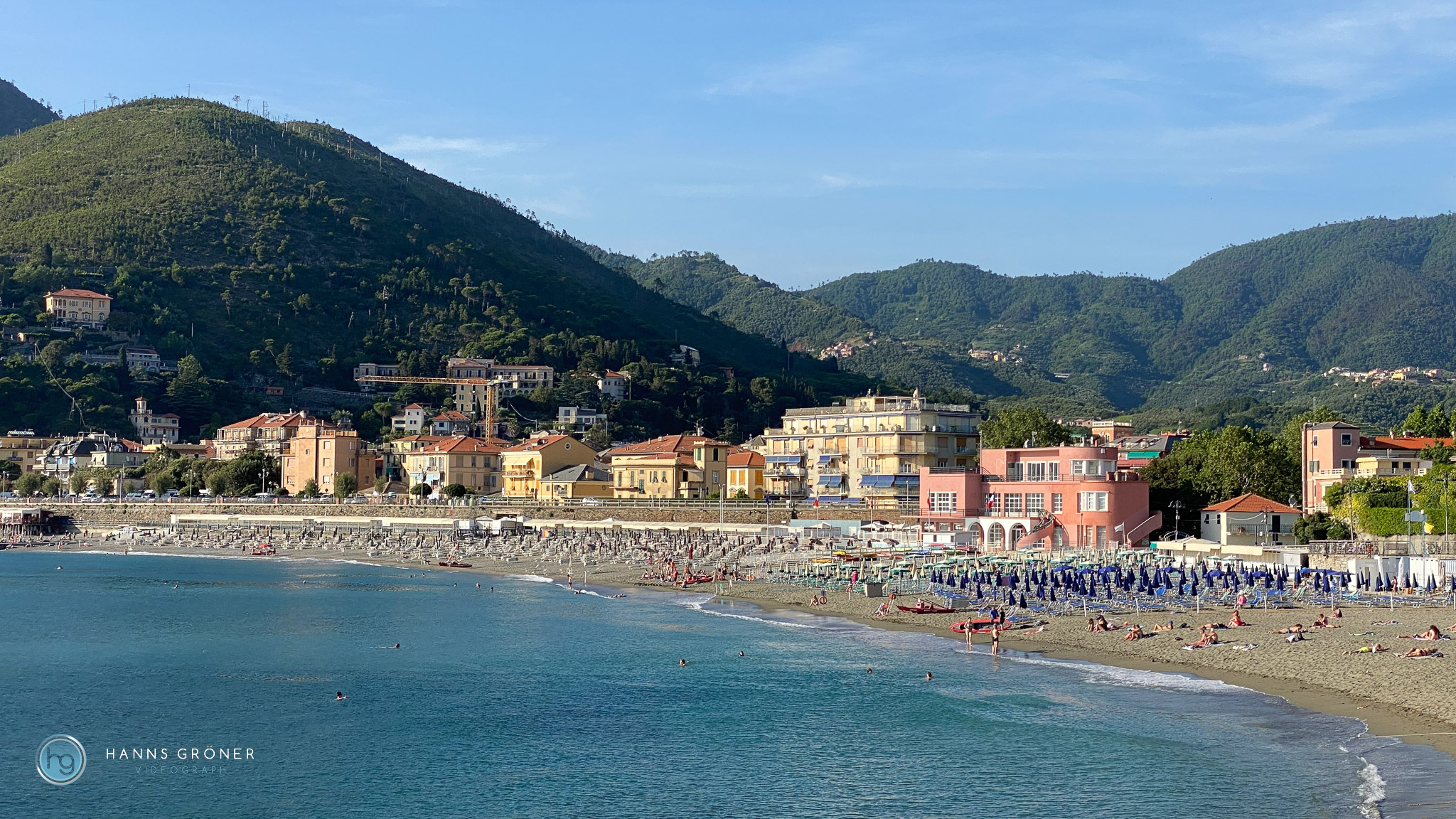 Levanto im Juni 2025 (Foto: Hanns Gröner)