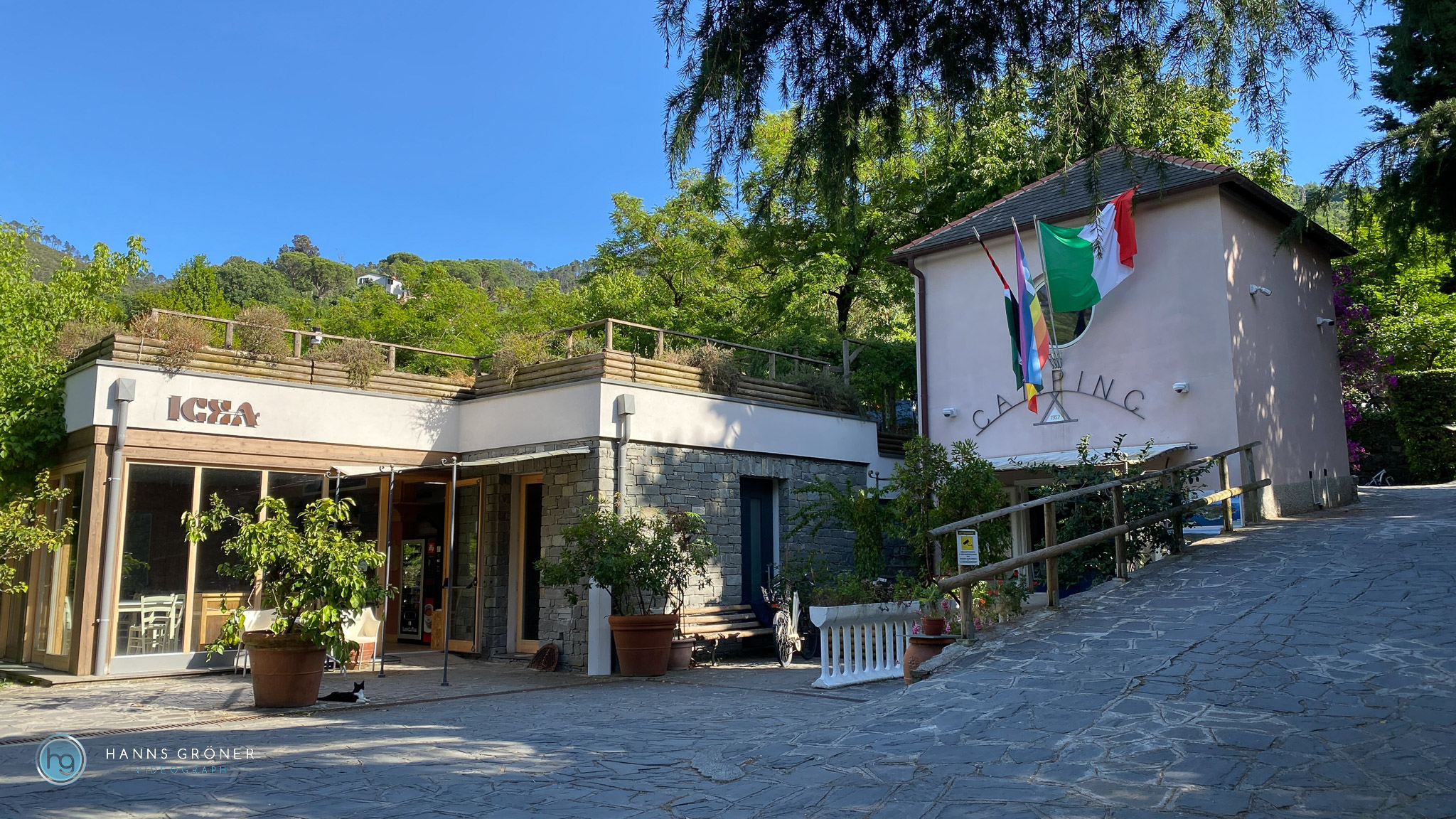 Levanto im Juni 2025 (Foto: Hanns Gröner)