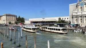 Bahnhof von Venedig Santa Lucia 2026 (Foto: Hanns Gröner)